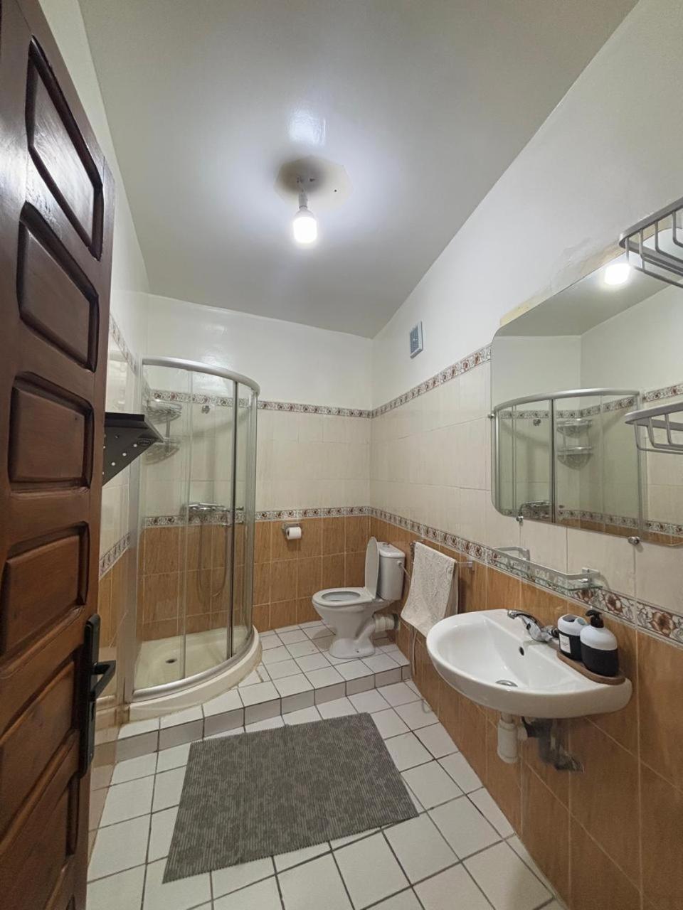 Joli Appartement T2 Residence Avec Piscines Marrakesh Exterior photo
